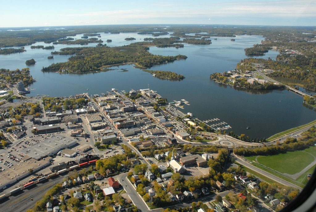 Kenora Links Bill Scribilo