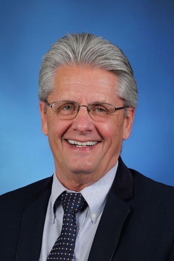 Harold Warkentin